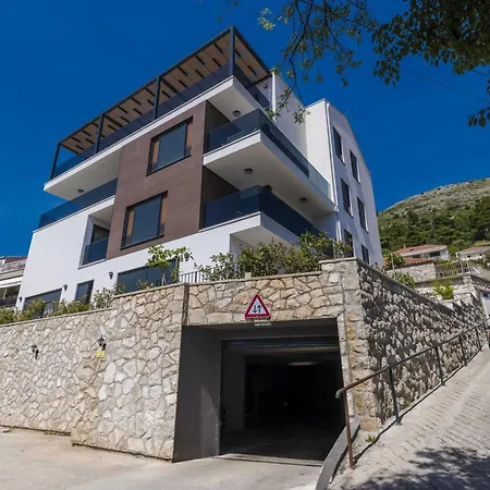Rausion Luxury Apartments Dubrovnik Exterior photo