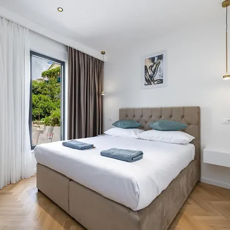 Rausion Luxury Apartments Dubrovnik Room photo