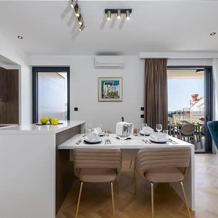 Rausion Luxury Apartments Dubrovnik Room photo