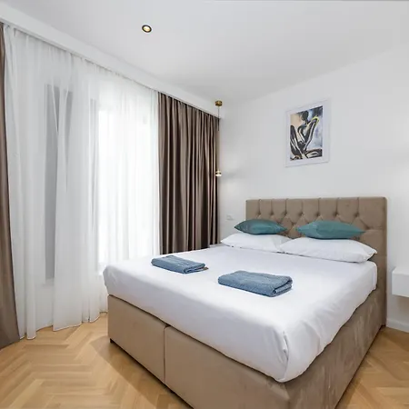 Rausion Luxury Apartments Dubrovnik Exterior photo