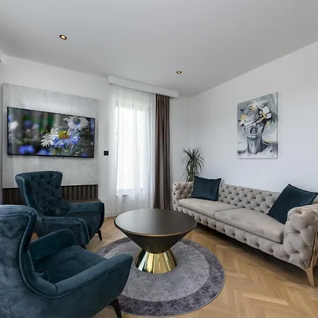 Rausion Luxury Apartments Dubrovnik Room photo