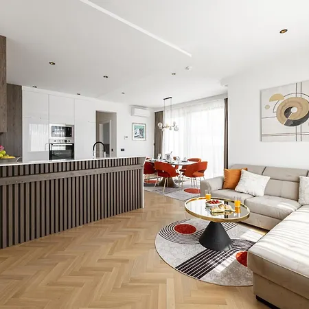 Rausion Luxury Apartments Dubrovnik Exterior photo