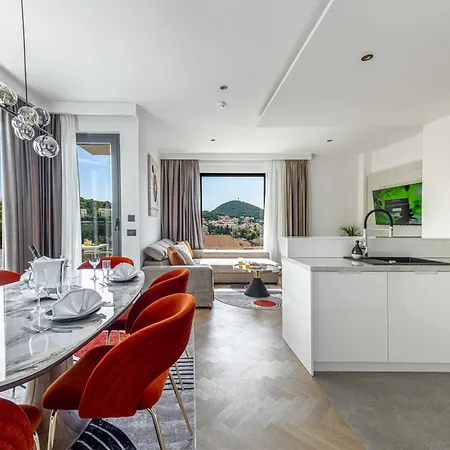 Rausion Luxury Apartments Dubrovnik Room photo