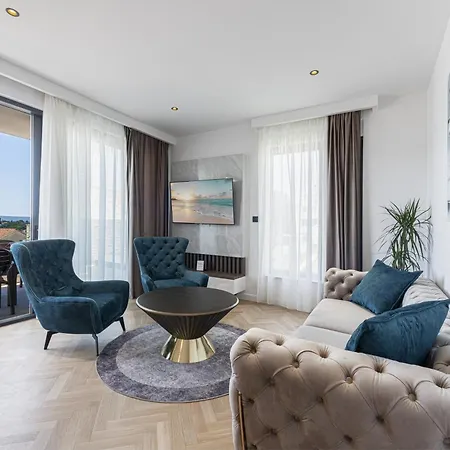 Rausion Luxury Apartments Dubrovnik Exterior photo