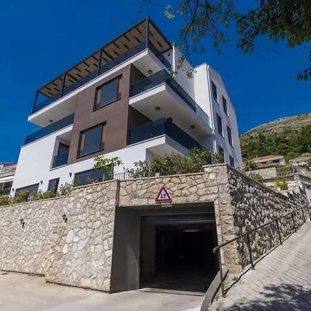 Rausion Luxury Apartments Dubrovnik Room photo