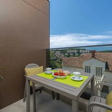Rausion Luxury Apartments Dubrovnik Room photo