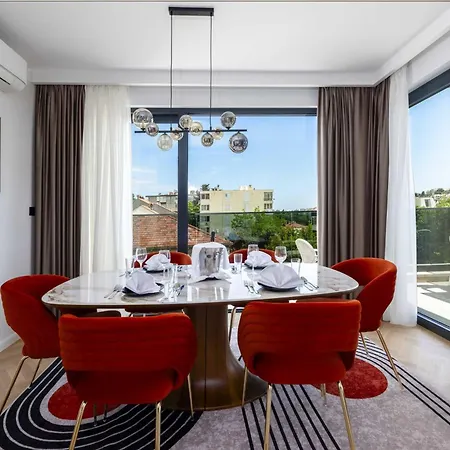 Rausion Luxury Apartments Dubrovnik Room photo